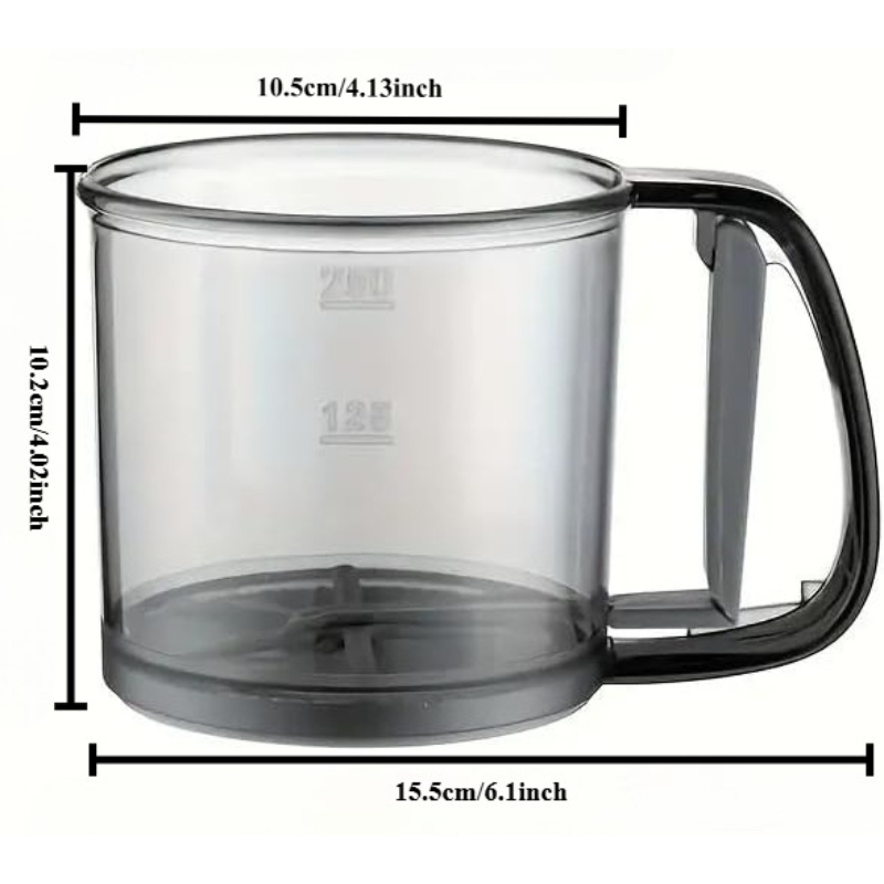 منخل دقيق يدوي شبه أوتوماتيكي، - مراجعة Portable Water Filter وسعره