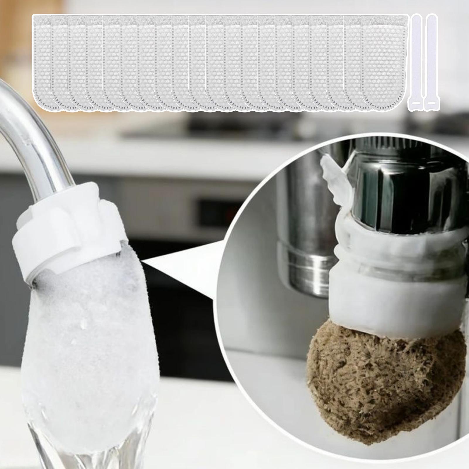فلتر صنبور قطني محمول مقاوم لل - مراجعة Portable Water Filter وسعره
