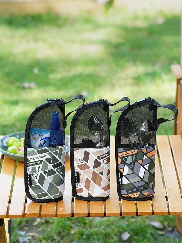 حقيبة تخزين أدوات المطابخ للتخ - مراجعة Outdoor Camping World وسعره