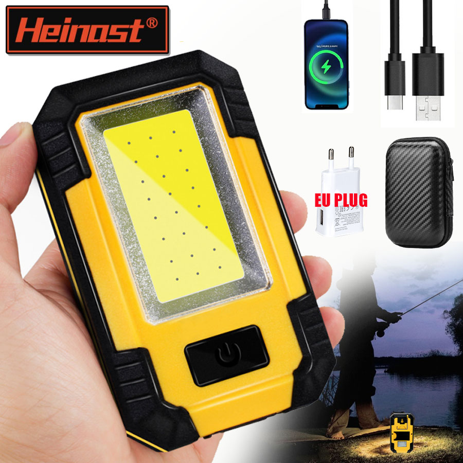 المحمولة 4000MAH قابلة للشحن ض - مراجعة Camping Lantern وسعره