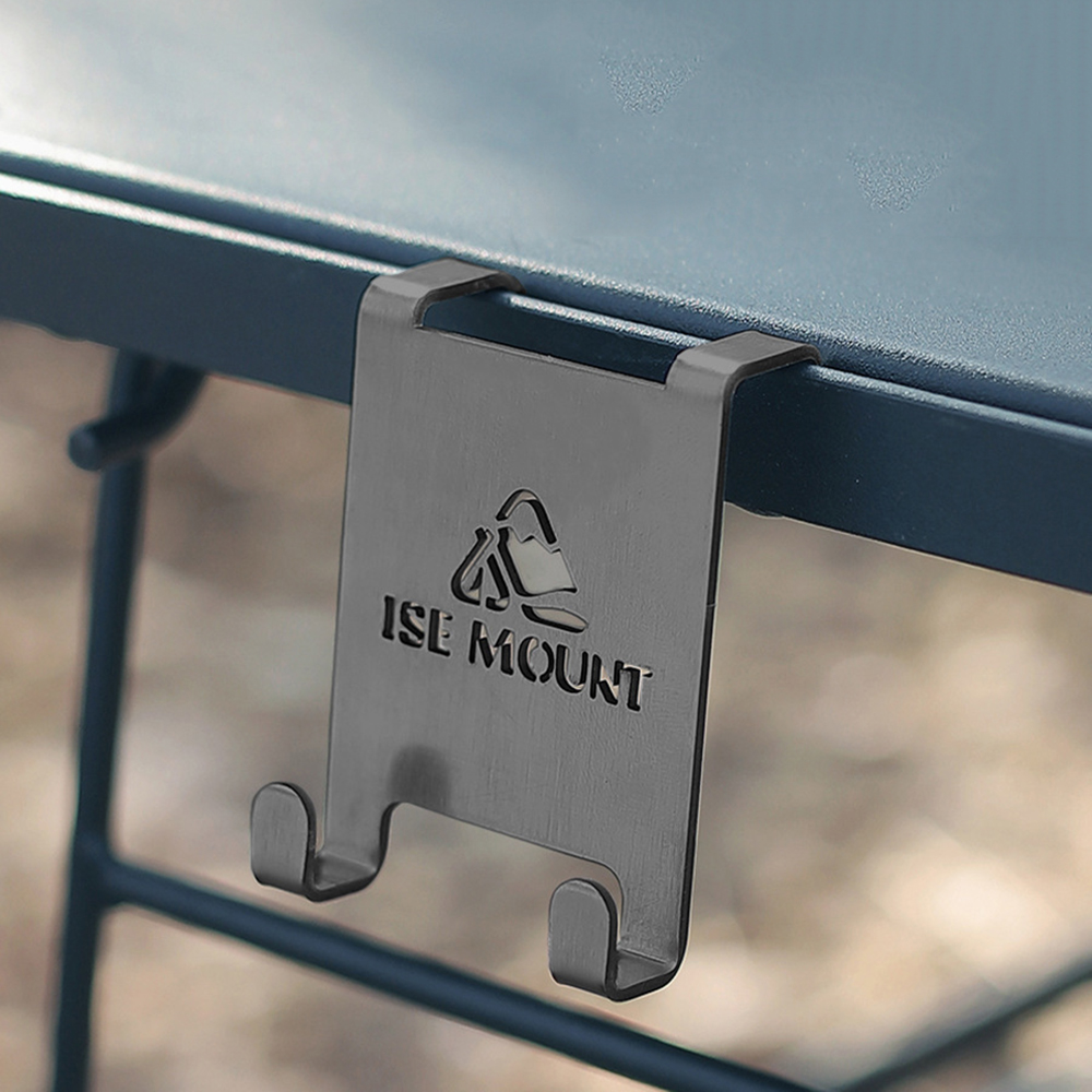 شنق علبة الغاز هوك طاولات التخ - مراجعة Outdoor Camping Stores وسعره