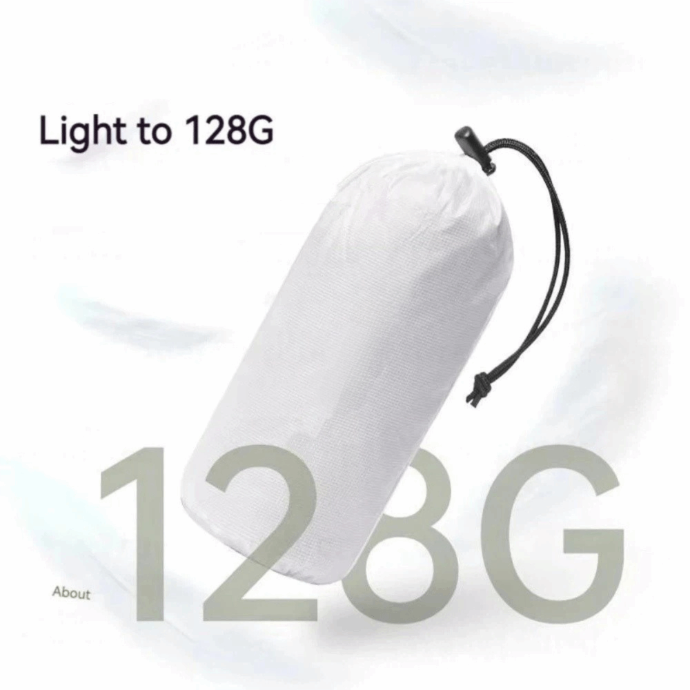بطانة كيس نوم خفيفة الوزن للغا - مراجعة Ultralight Sleeping Bag وسعره