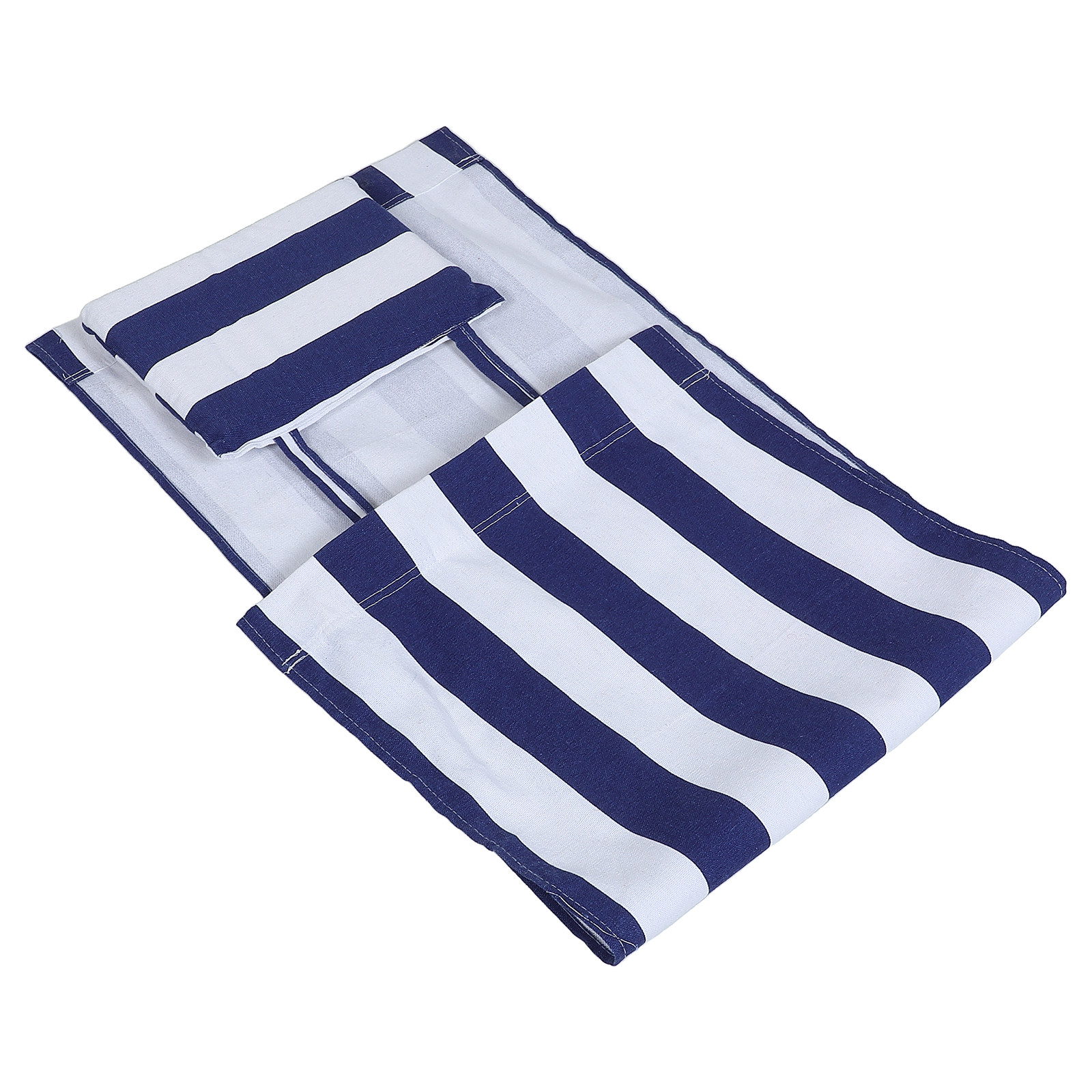 قماش بديل لكرسي الشاطئ القابل  - مراجعة Outdoor Camping Folding Chair وسعره