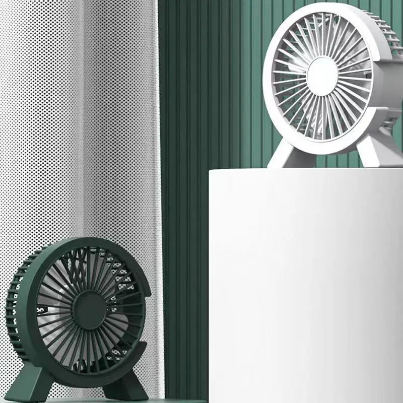 مروحة كهربائية صغيرة محمولة لل - مراجعة Outdoor Camping Fans وسعره