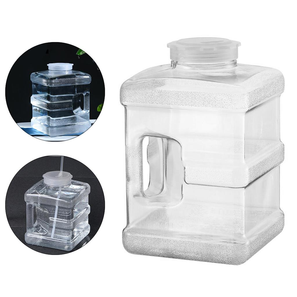 20L زجاجة مياه معدنية الغذاء ا - مراجعة Outdoor Camping Water Jug وسعره