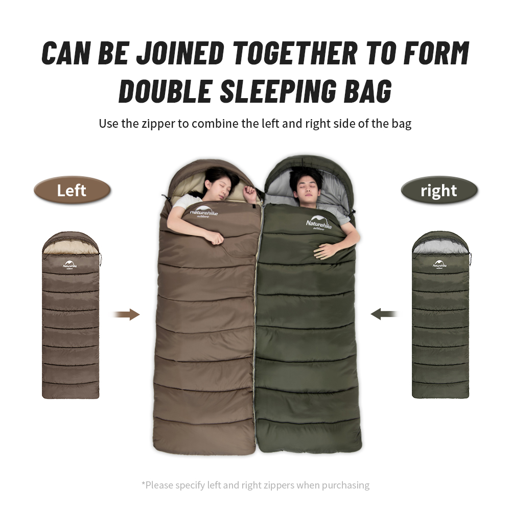 كيس نوم نيتشرهايك خفيف الوزن ل - مراجعة Ultralight Sleeping Bag وسعره