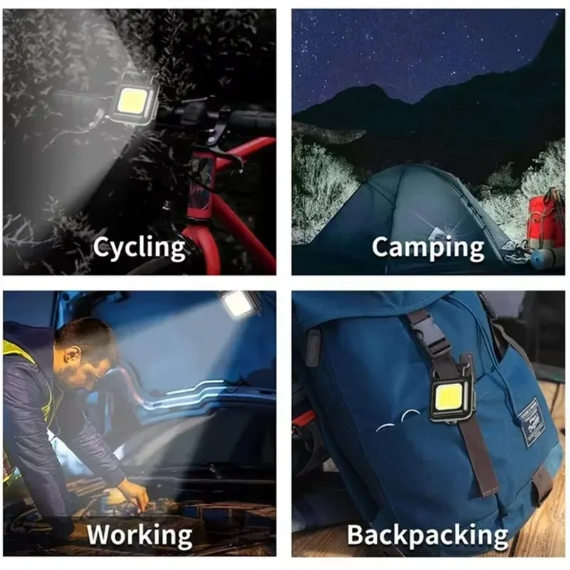 مصباح يدوي صغير فائق السطوع قا - مراجعة Camping Lantern وسعره