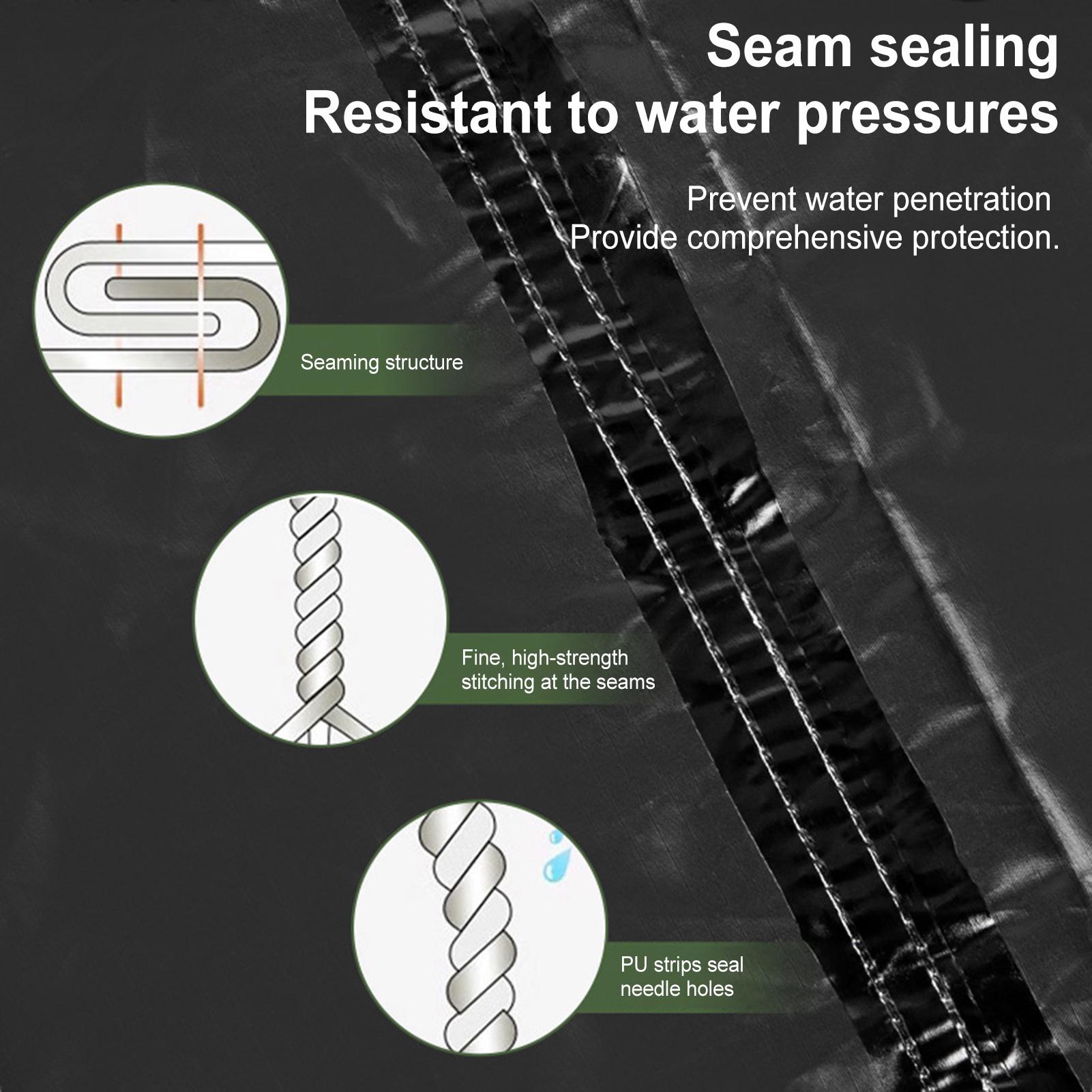 واقيات الساق للرجال قابلة للتع - مراجعة Trekking Gaiters وسعره