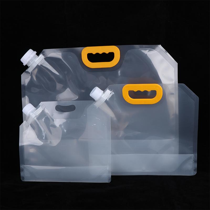 1/5 قطعة 1L-10L حاوية المياه ا - مراجعة Outdoor Camping Water Jug وسعره