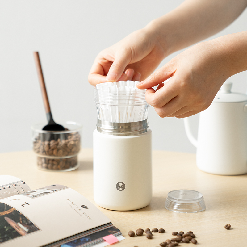كوب قهوة يدويا من TIMEMORE 2 ف - مراجعة Portable Water Filter وسعره