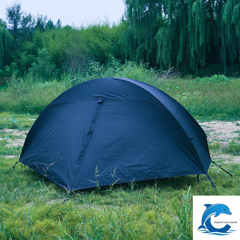 خيمة كانجارو فردية للاستخدام ا - مراجعة Outdoor Camping Mosquito Net وسعره