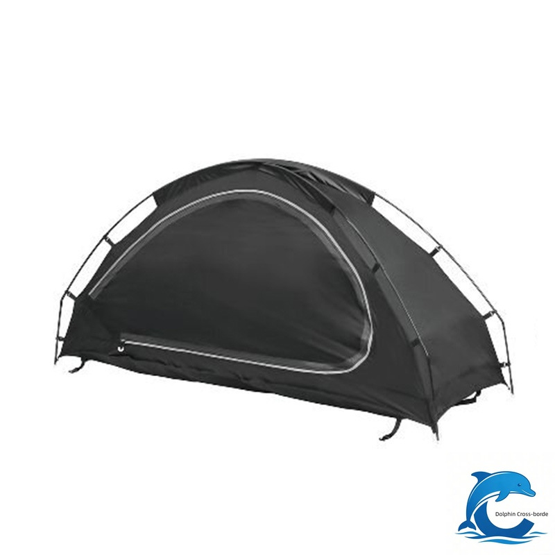 خيمة كانجارو فردية للاستخدام ا - مراجعة Outdoor Camping Mosquito Net وسعره