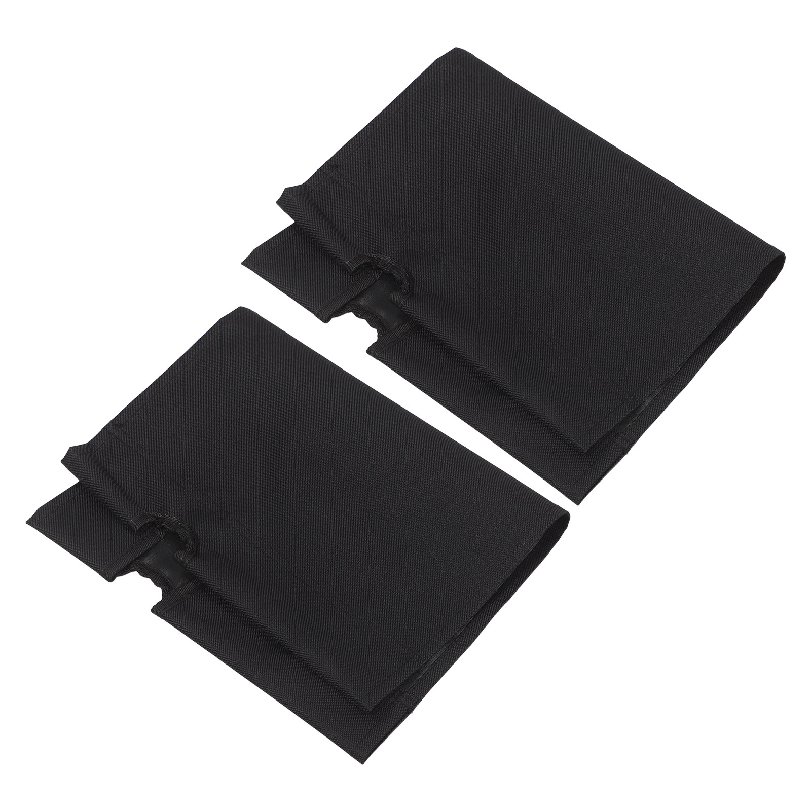 قطعتان من أغطية المقاعد القماش - مراجعة Outdoor Camping Folding Chair وسعره