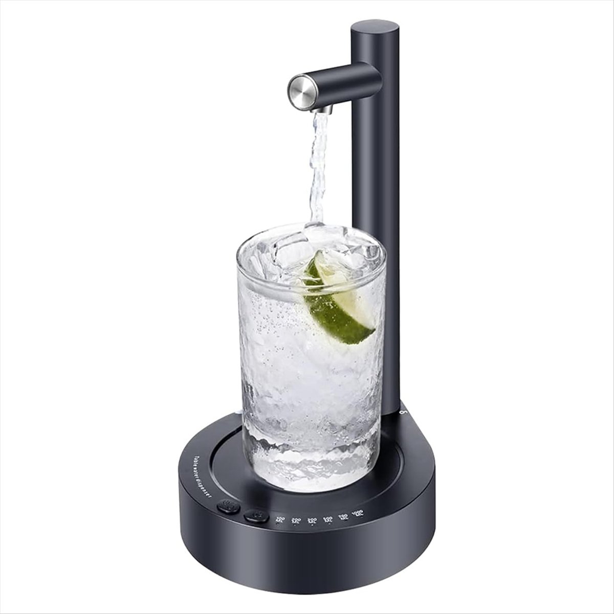 موزع مياه جديد لسطح المكتب، مض - مراجعة Outdoor Camping Water Jug وسعره