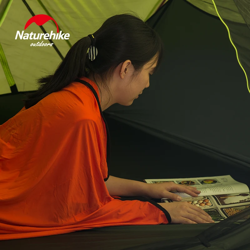 Naturehike كيس النوم بطانة خفي - مراجعة Ultralight Sleeping Bag وسعره