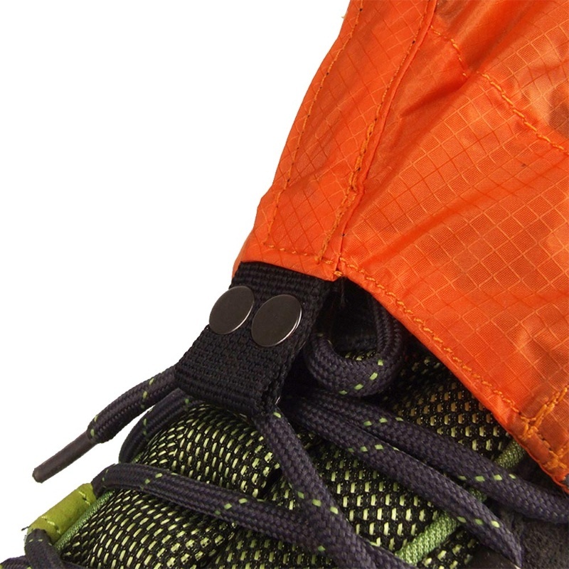 واقيات ساق خفيفة الوزن مقاومة  - مراجعة Trekking Gaiters وسعره