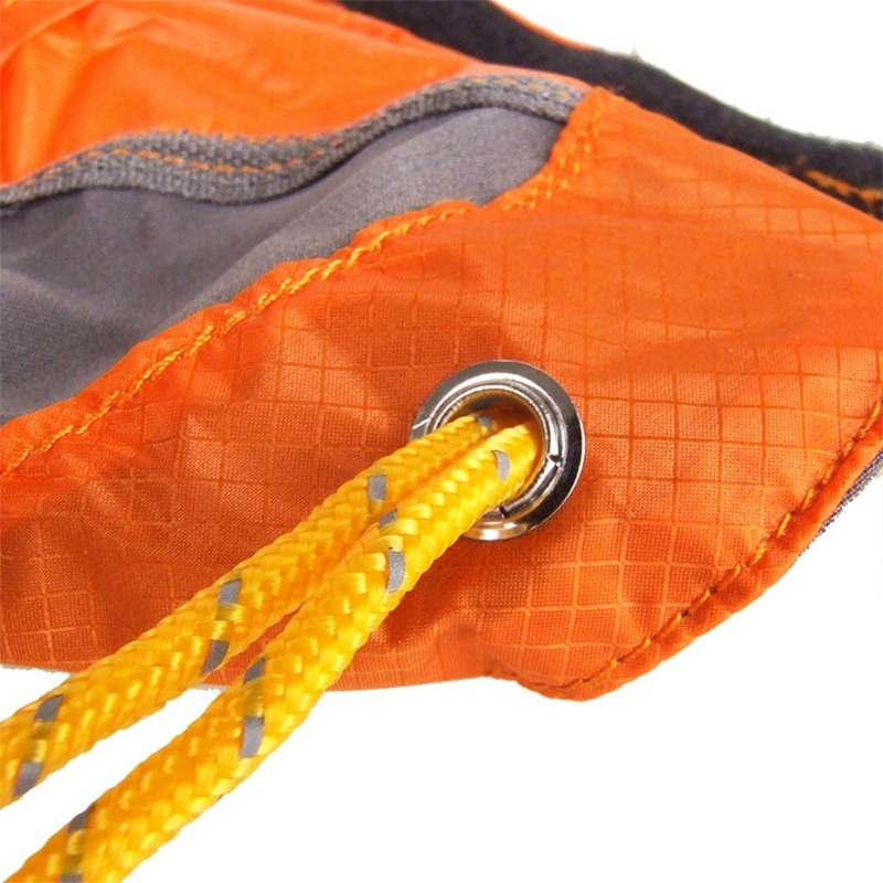 واقيات ساق خفيفة الوزن مقاومة  - مراجعة Trekking Gaiters وسعره