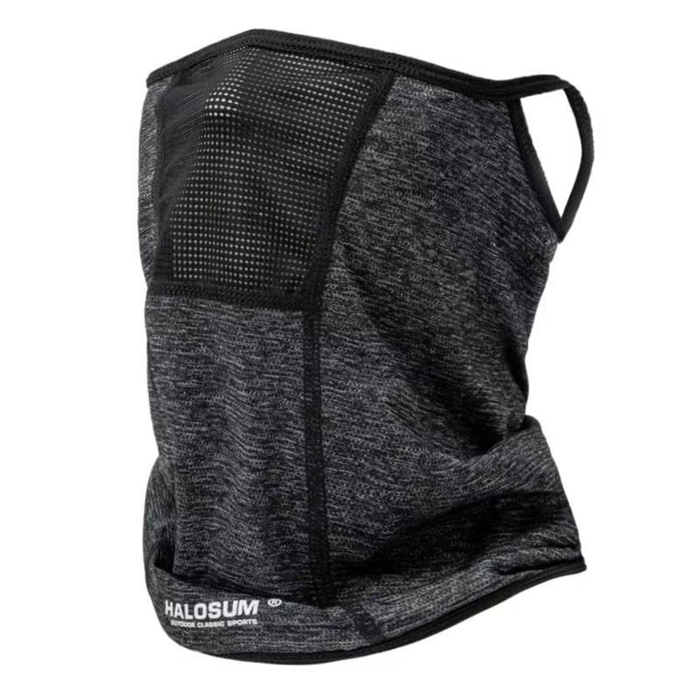 قناع وجه شبكي من الحرير الجليد - مراجعة Trekking Gaiters وسعره