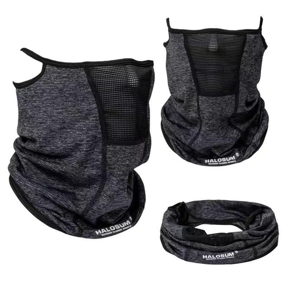 قناع وجه شبكي من الحرير الجليد - مراجعة Trekking Gaiters وسعره
