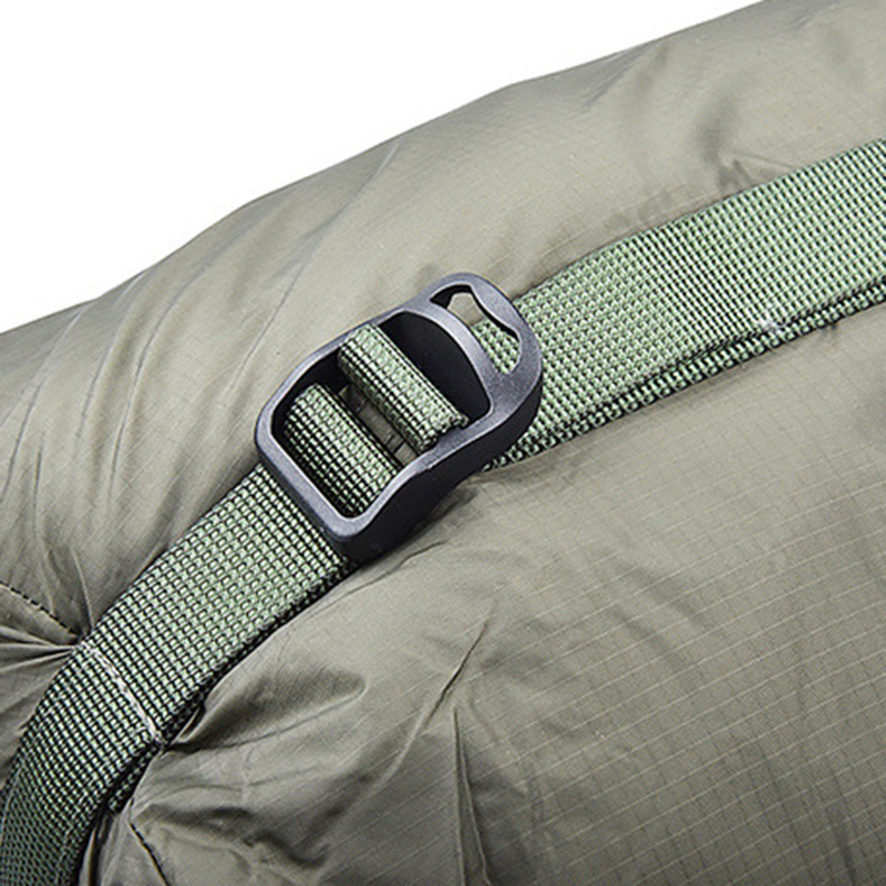 مقاوم للماء ضغط كيس كيس النوم  - مراجعة Ultralight Sleeping Bag وسعره